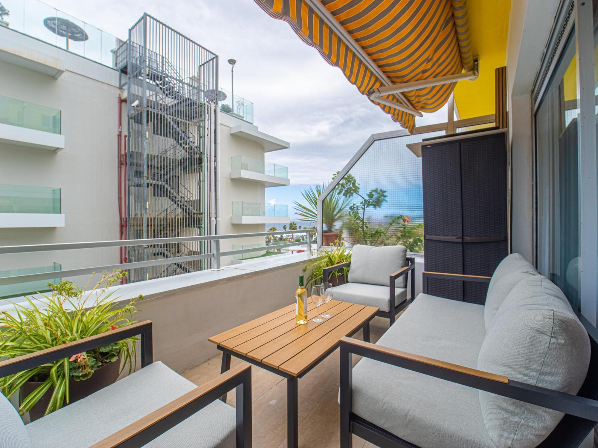 Tenerife Bahamas Residence Puerto de la Cruz  Eksteriør bilde