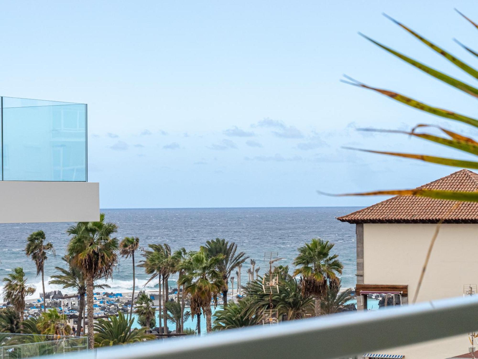 Tenerife Bahamas Residence Puerto de la Cruz  Eksteriør bilde